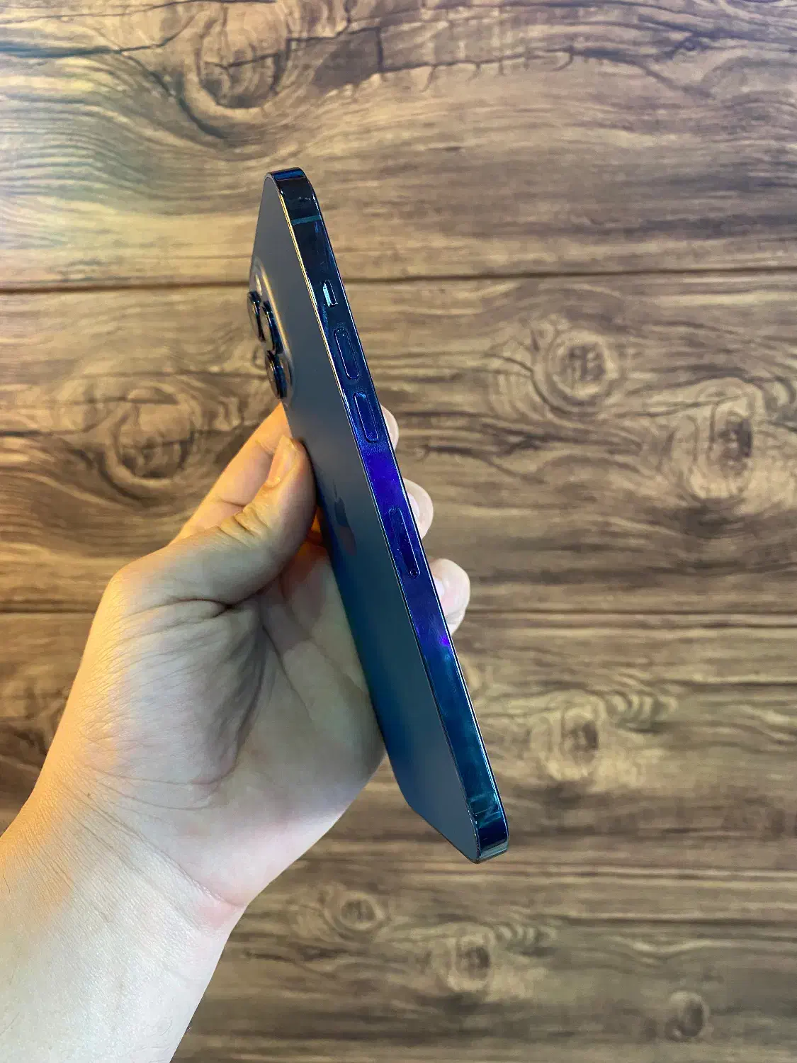 آیفون۱۲پرومکس-۲۵۶گیگ-ZAA|موبایل|بابلسر, |دیوار