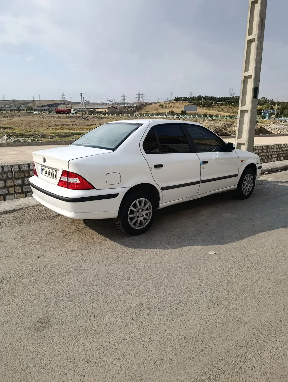 سمندse94|خودرو سواری و وانت|بروجرد, |دیوار
