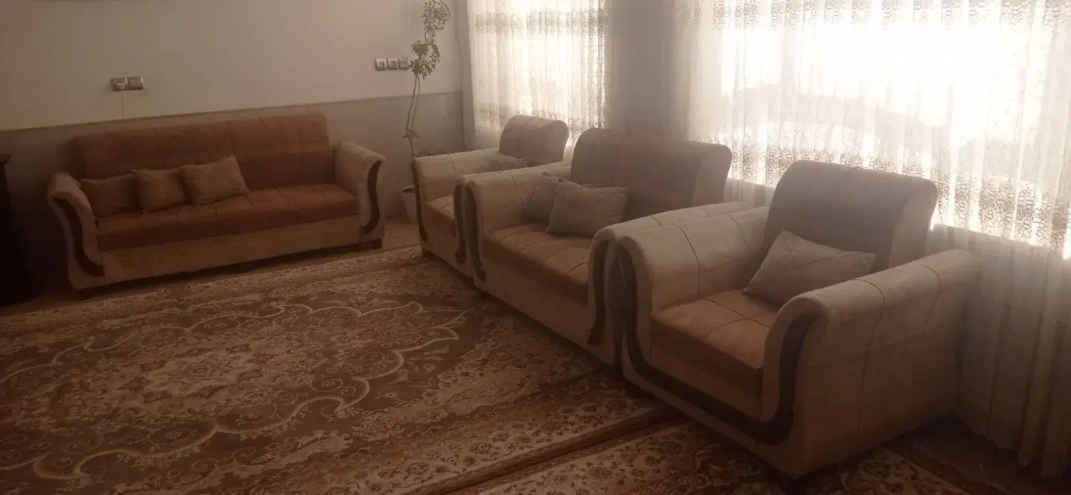 مبل|مبلمان خانگی و میز عسلی|طاغنکوه, |دیوار