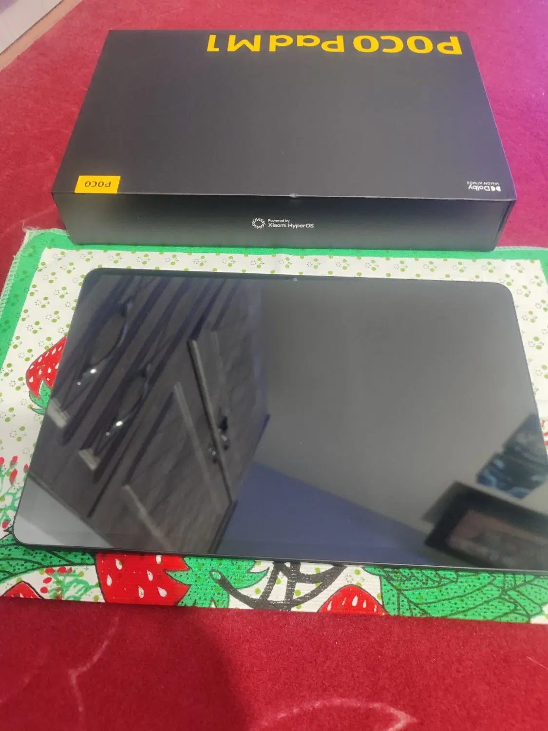 Poco pad m1 256|تبلت|پاکدشت, پاکدشت (مامازند)|دیوار