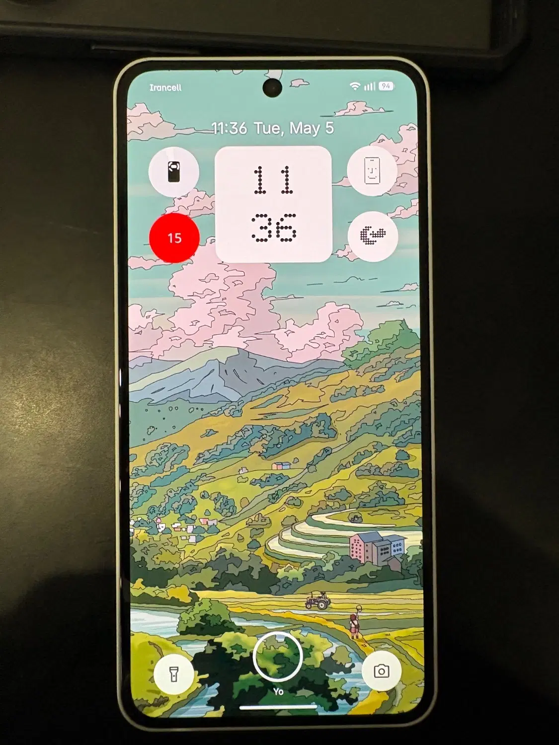 Nothing Phone 3a|موبایل|تهران, مرزداران|دیوار