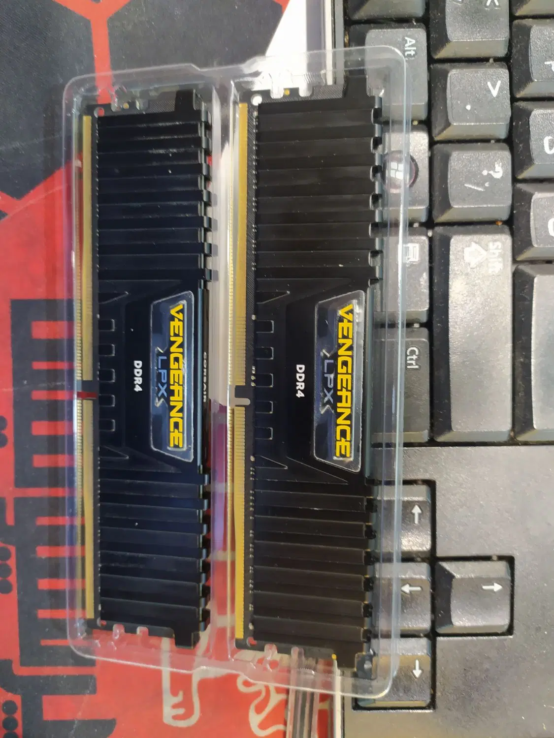 Ram Corsair 32gb 3600|قطعات و لوازم جانبی رایانه|تهران, میدان ولیعصر|دیوار