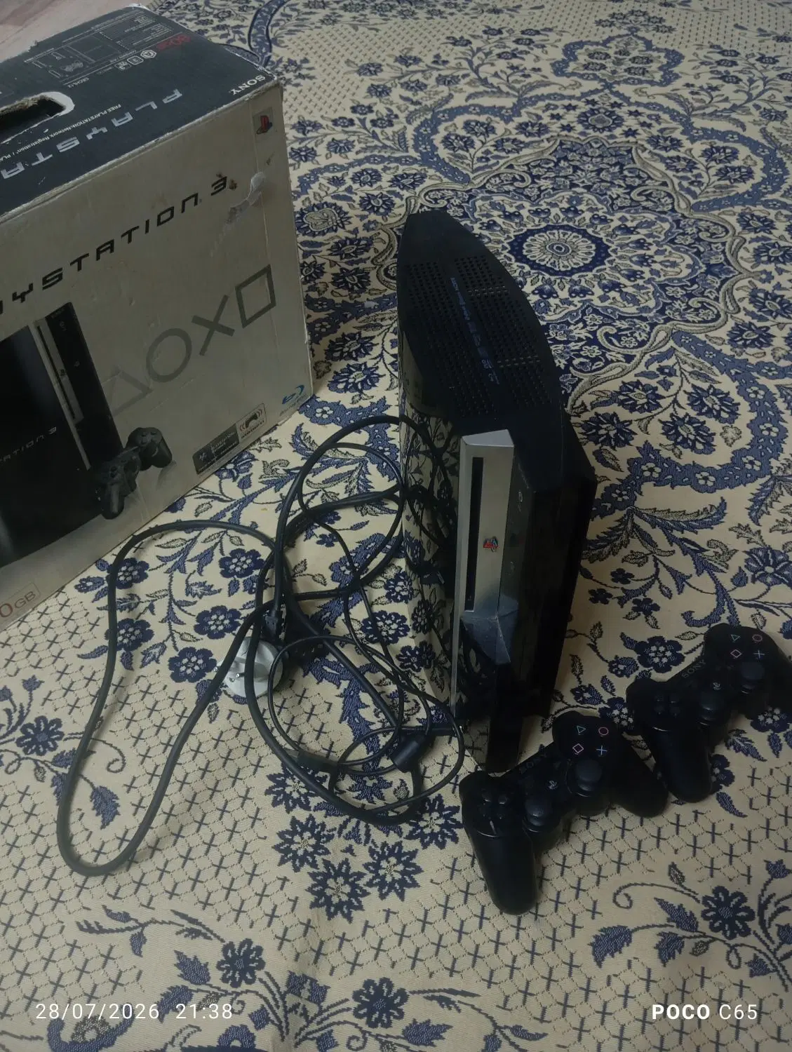 ps 4و ps3|کنسول، بازی ویدئویی و آنلاین|شهریار, کهنز|دیوار