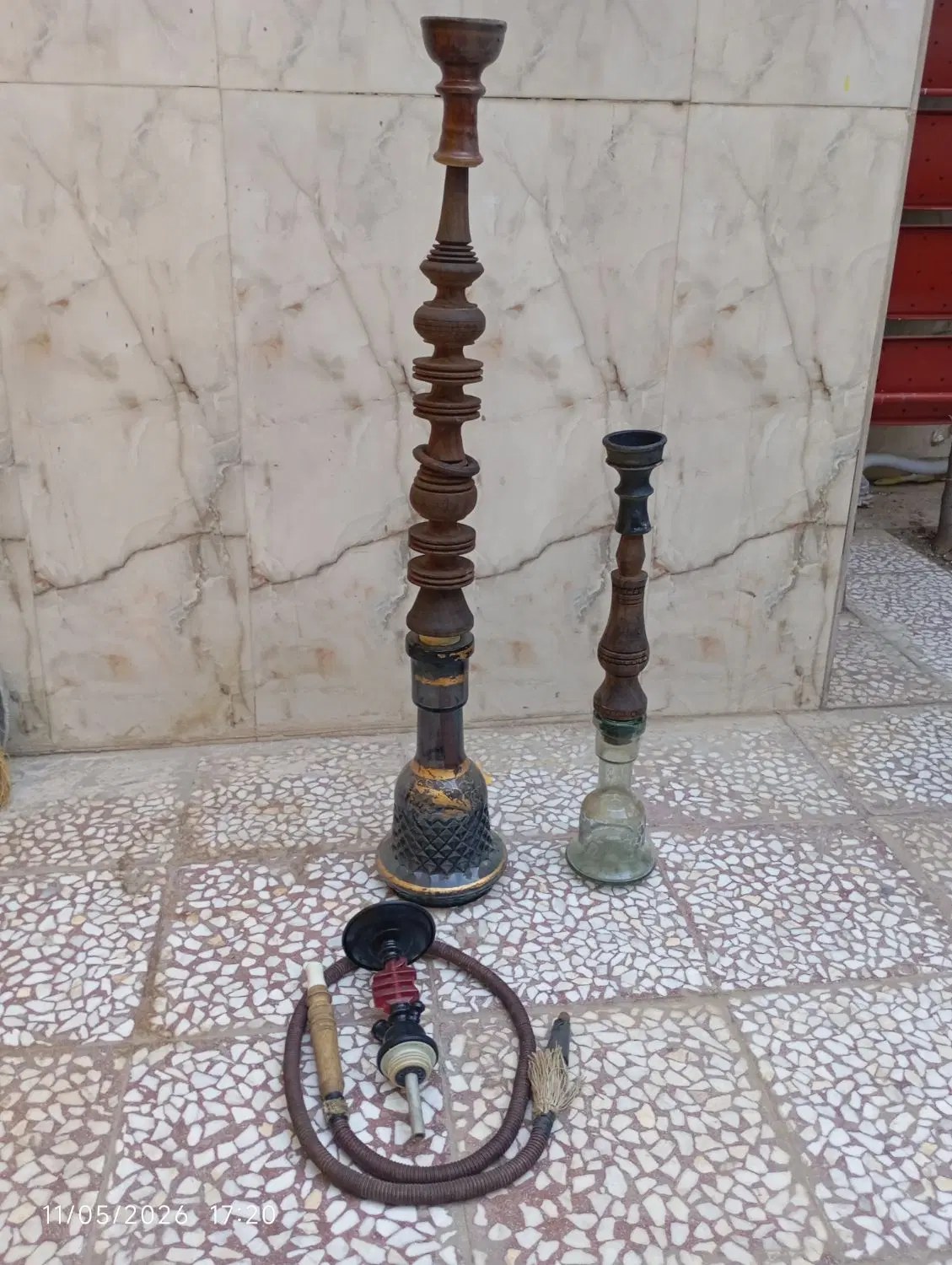 قلیان|کلکسیون و سرگرمی|قم, انسجام|دیوار