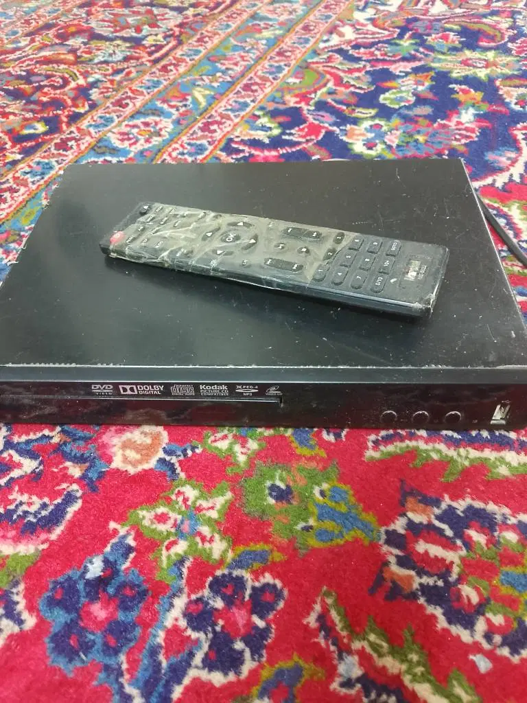 دیوی دی|پخش‌کننده DVD و ویدیو|تهران, زهتابی|دیوار