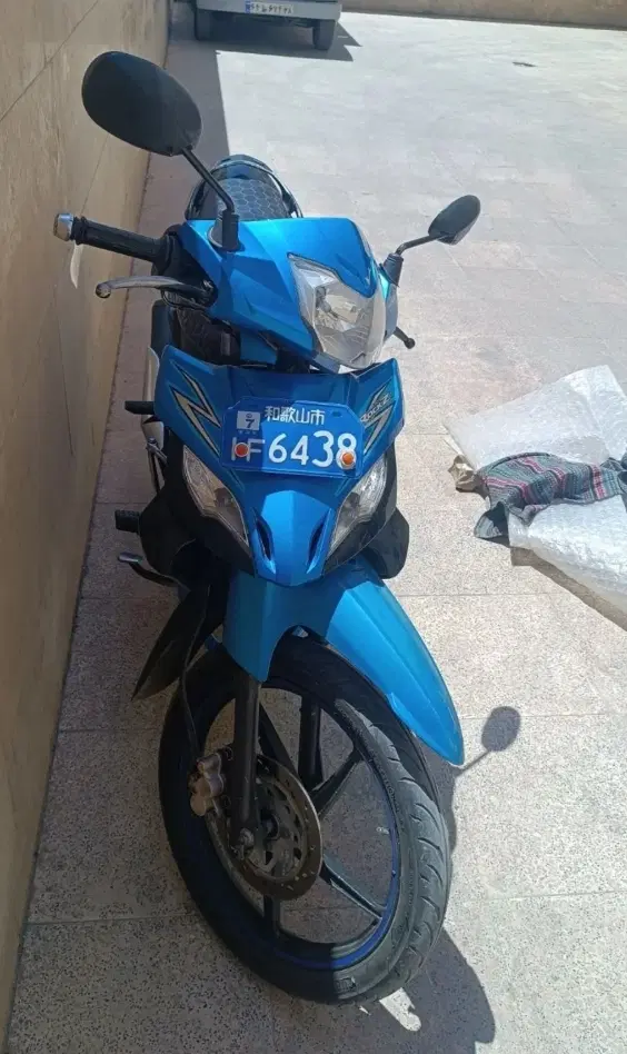 tvs مدل ۹۴|موتورسیکلت|شهریار, شهرک شاهد|دیوار