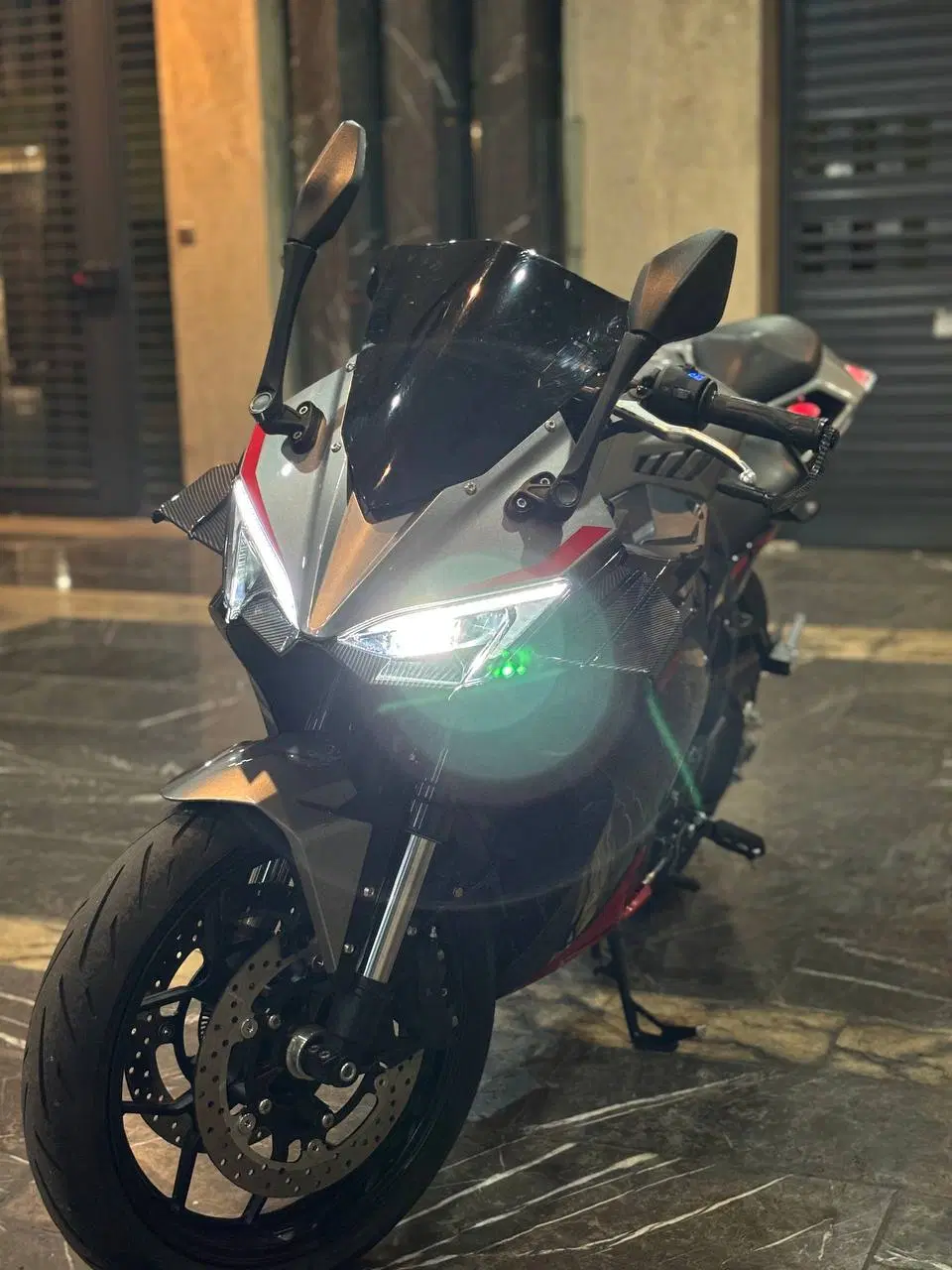 gp250|موتورسیکلت|تهران, مدائن|دیوار