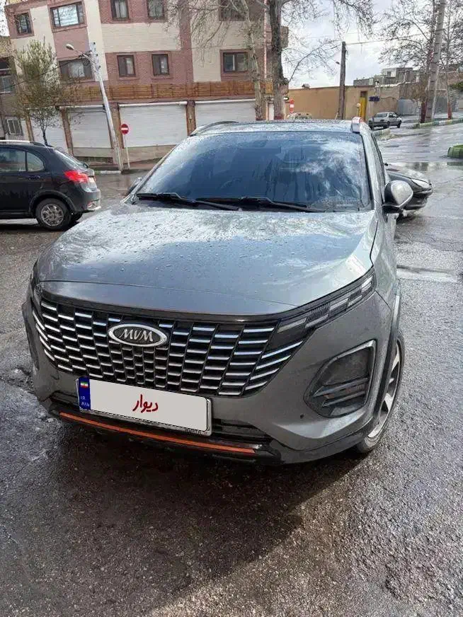 X33cross|خودرو سواری و وانت|تهران, جنت‌آباد شمالی|دیوار