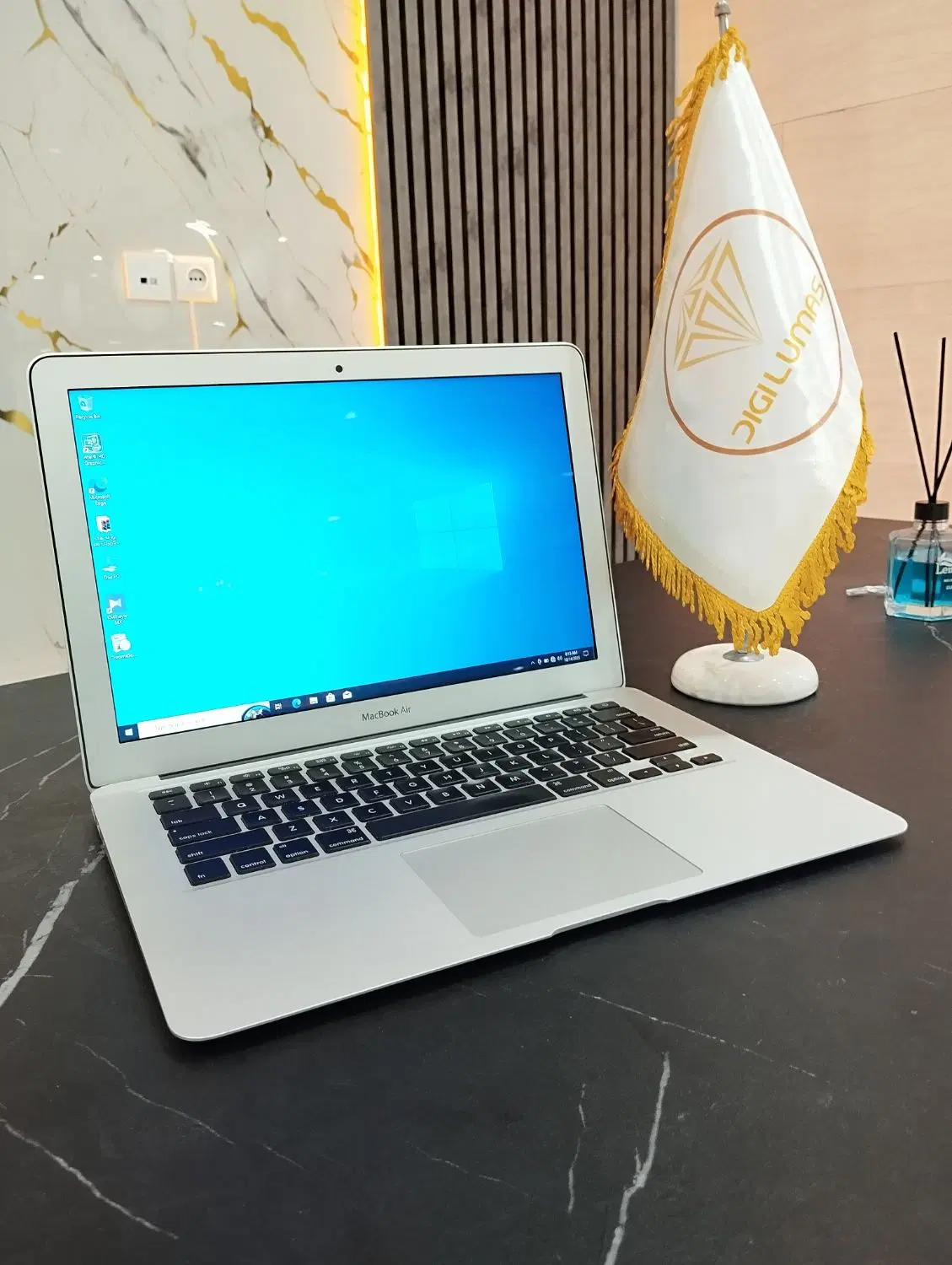 Apple MacBook air|رایانه همراه|زرند, |دیوار