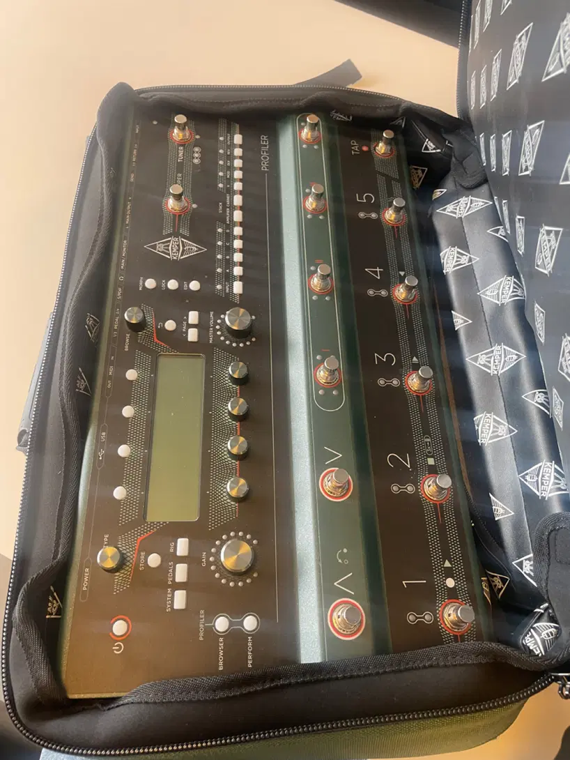 Kemper stage profiler|گیتار، بیس، امپلیفایر|تهران, جردن|دیوار