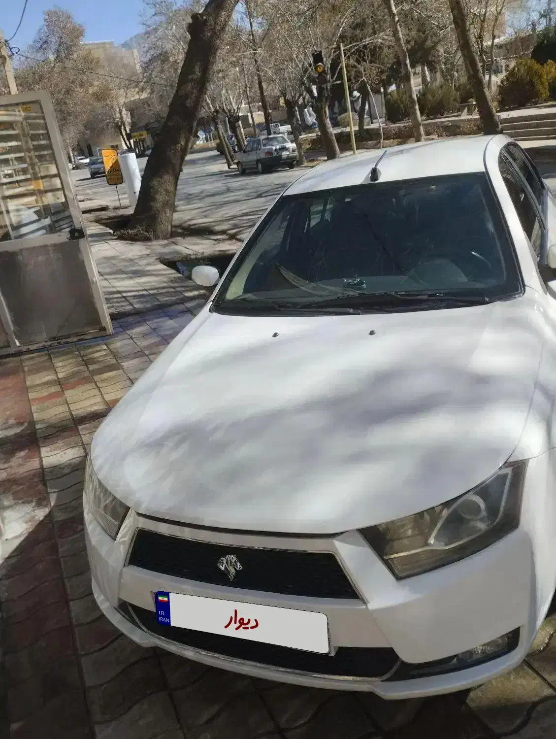 دنا|خودرو سواری و وانت|ملایر, |دیوار