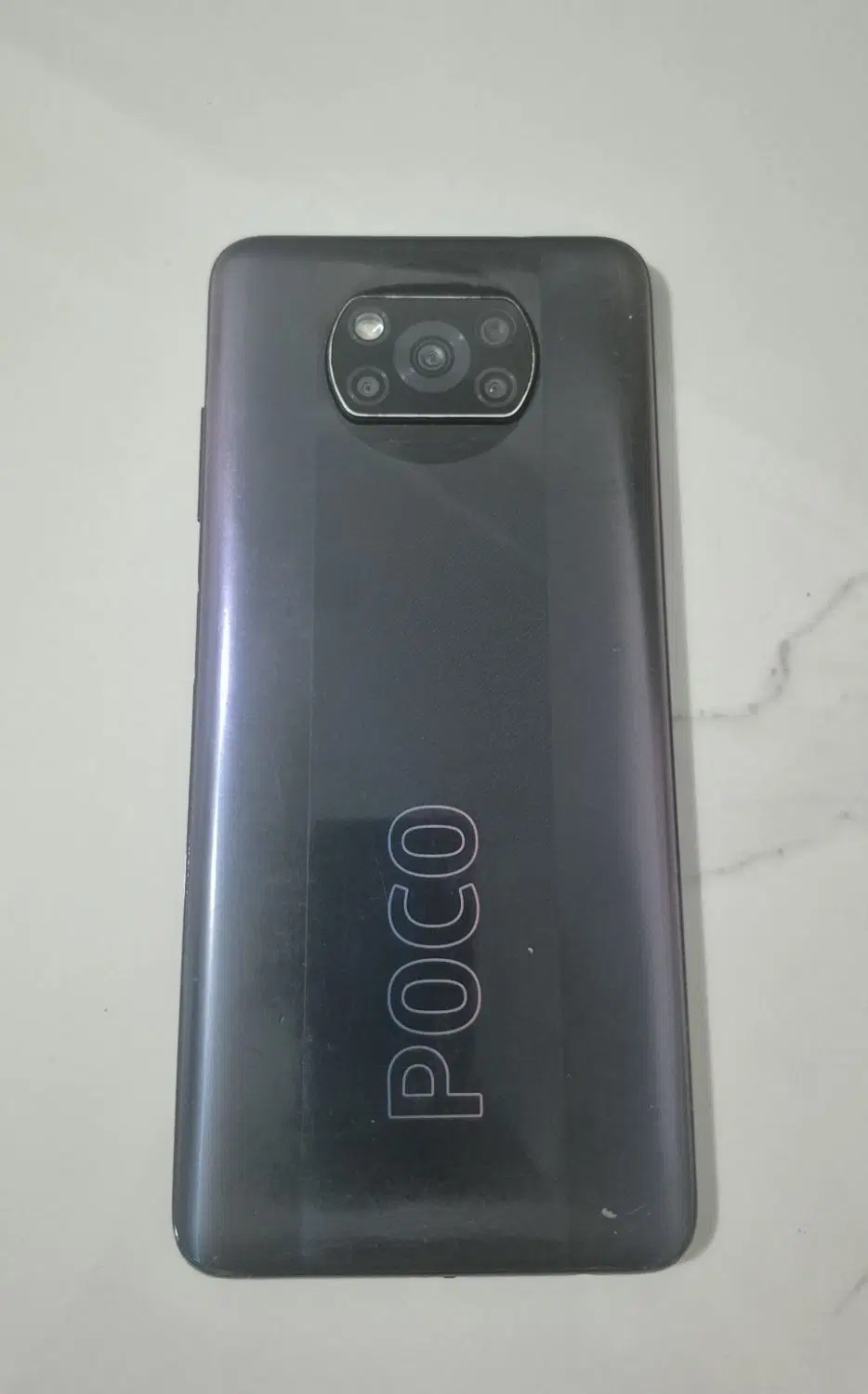 pocox3pro|موبایل|لاهیجان, کوی آزادگان|دیوار