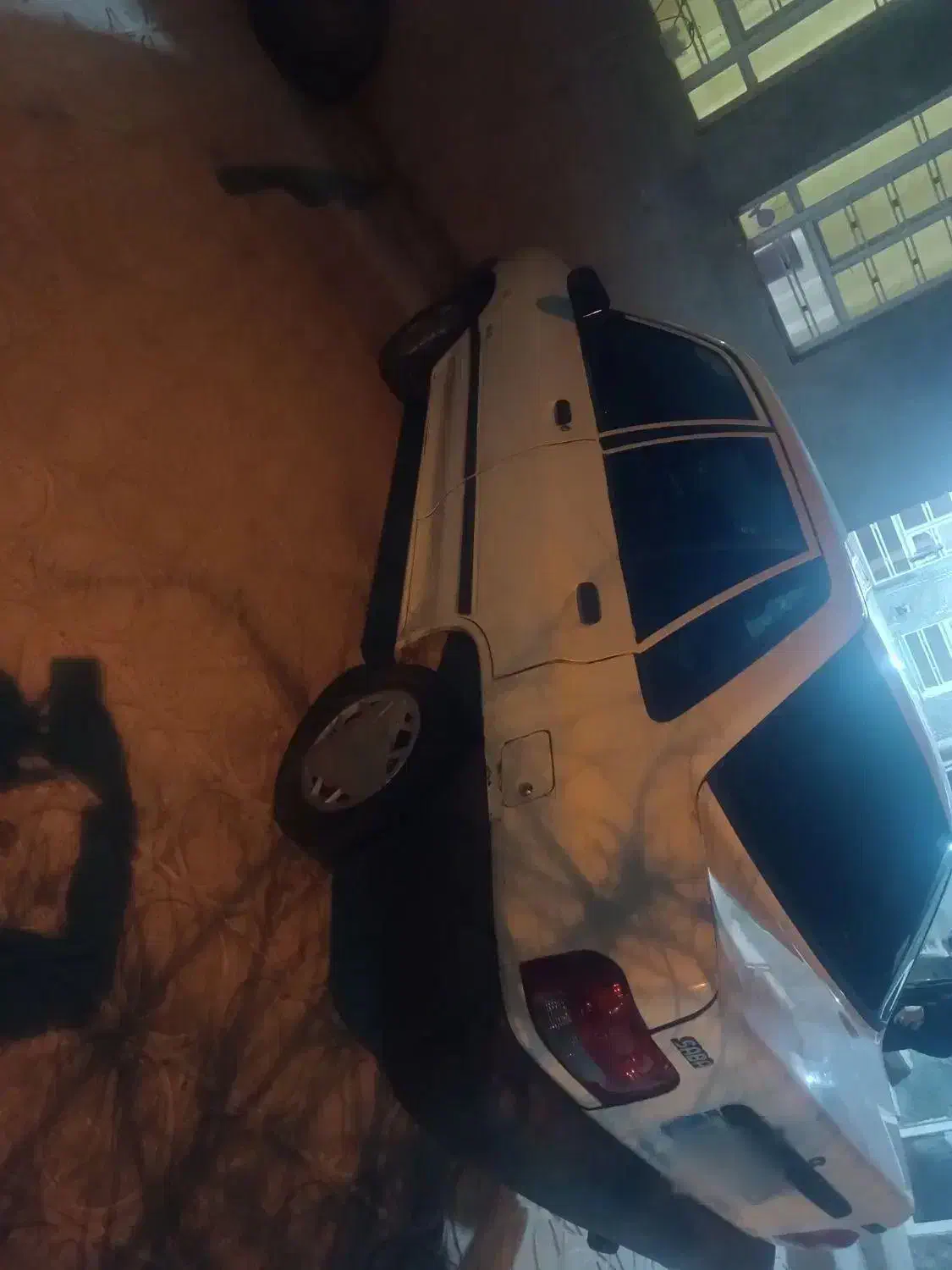 پراید 87|خودرو سواری و وانت|یاسوج, |دیوار