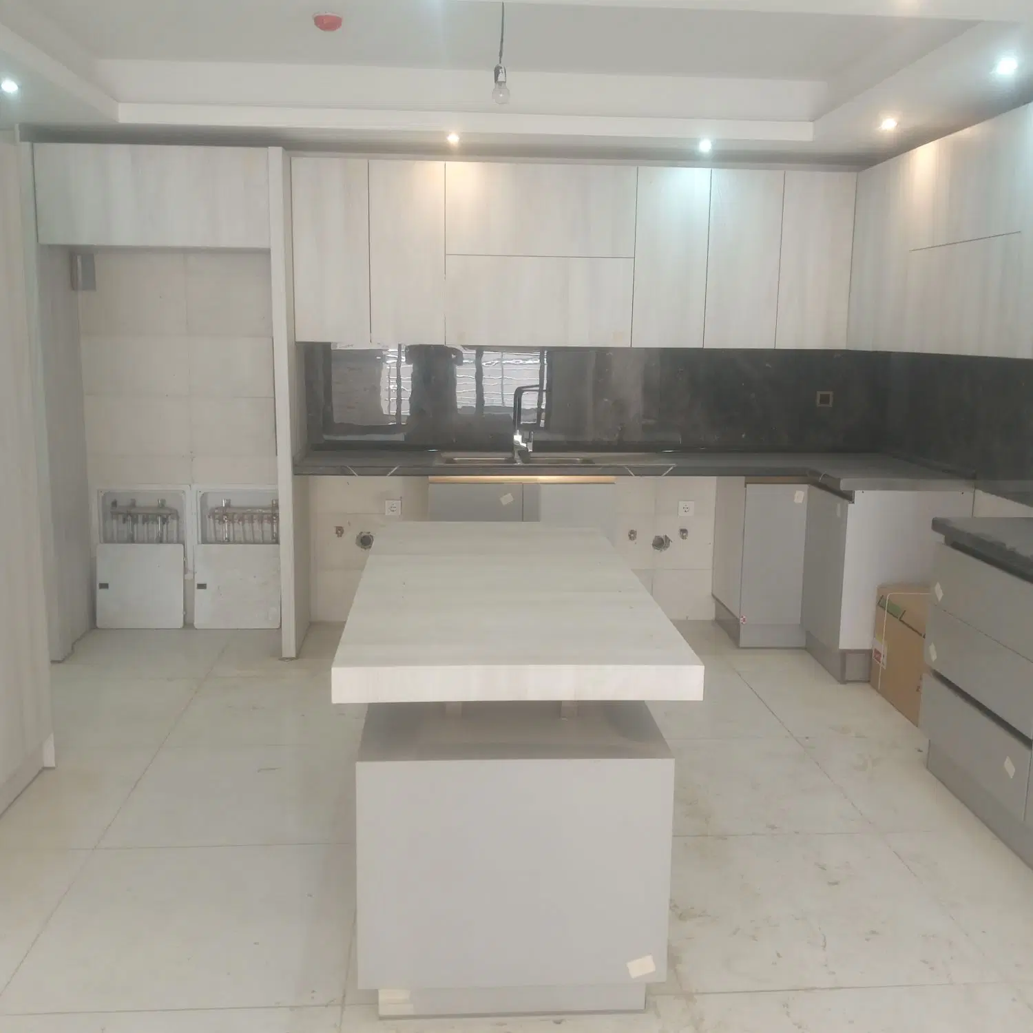 آپارتمان صفر اراسته, اصفهان