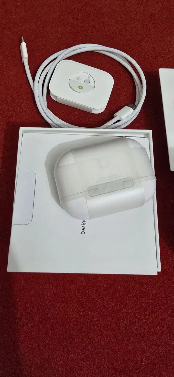 Air pods pro2|لوازم جانبی موبایل و تبلت|تبریز, |دیوار