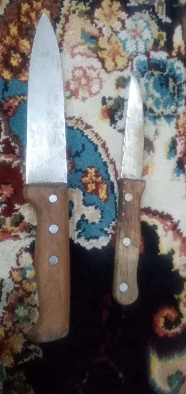 چاقو|ظروف پخت‌وپز|خمینی‌شهر, |دیوار