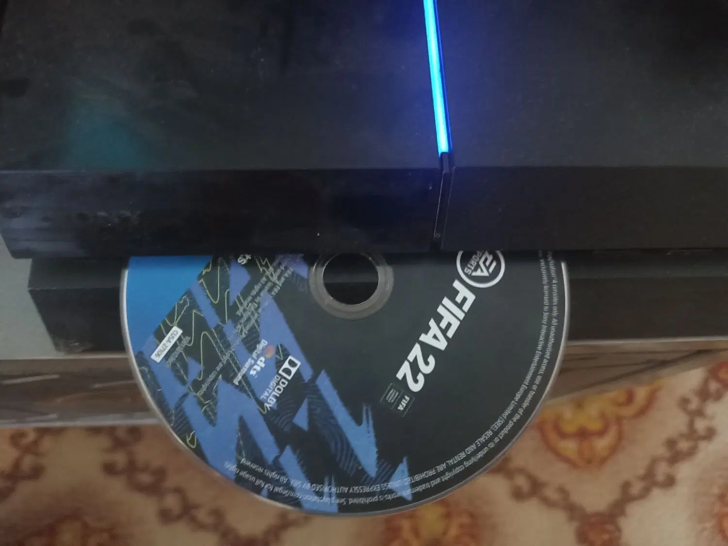 دیسک PS4|کنسول، بازی ویدئویی و آنلاین|قم, نیروگاه|دیوار