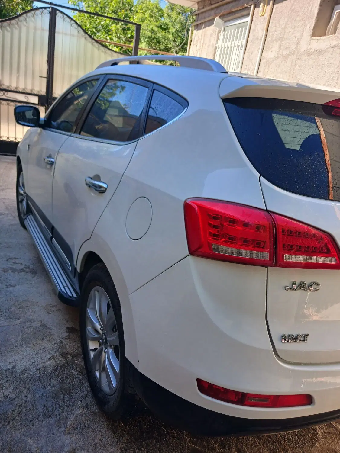 جک s5|خودرو سواری و وانت|اردبیل, |دیوار