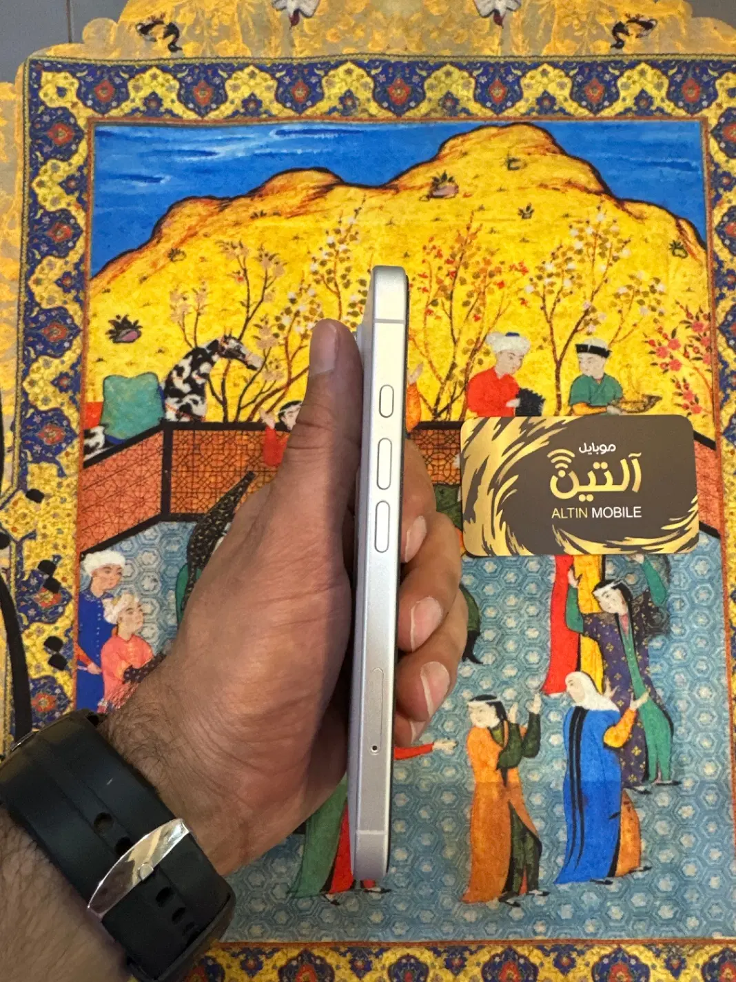 Iphone 16|موبایل|تبریز, |دیوار