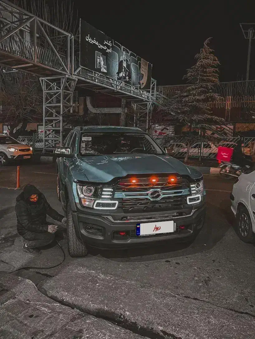 G9 bahman|خودرو سواری و وانت|تهران, پاسداران|دیوار