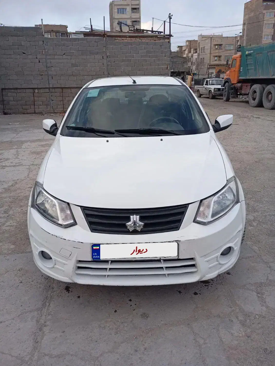 ساینا مدل 1400|خودرو سواری و وانت|نسیمشهر, |دیوار