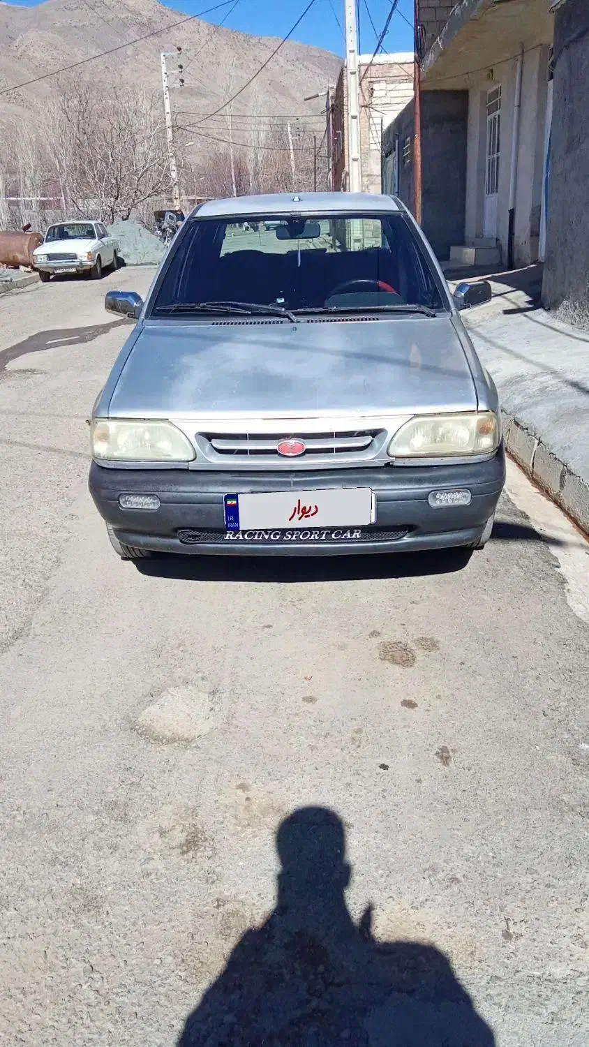 پراید مدل 85|خودرو سواری و وانت|سنندج, |دیوار