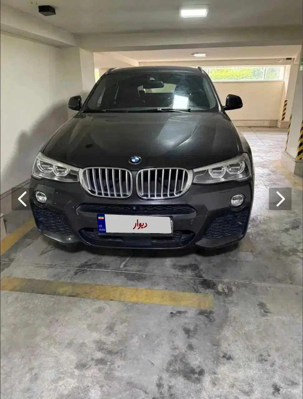 مدل۲۰۱۶X4|خودرو سواری و وانت|تهران, ولنجک|دیوار
