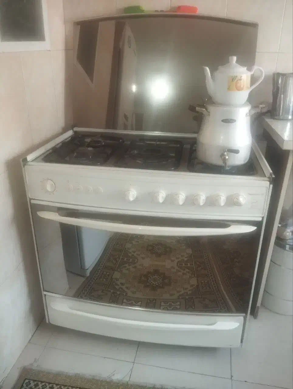 گاز|اجاق گاز و لوازم برقی پختوپز|آمل, |دیوار