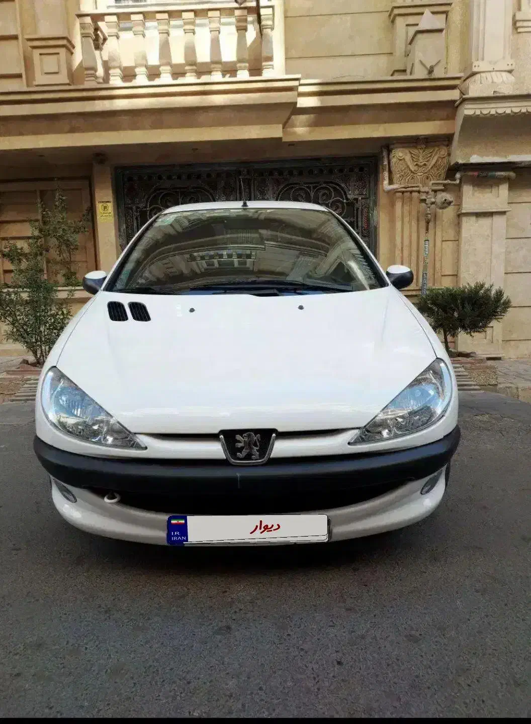 sd۲۰۶|خودرو سواری و وانت|تبریز, |دیوار