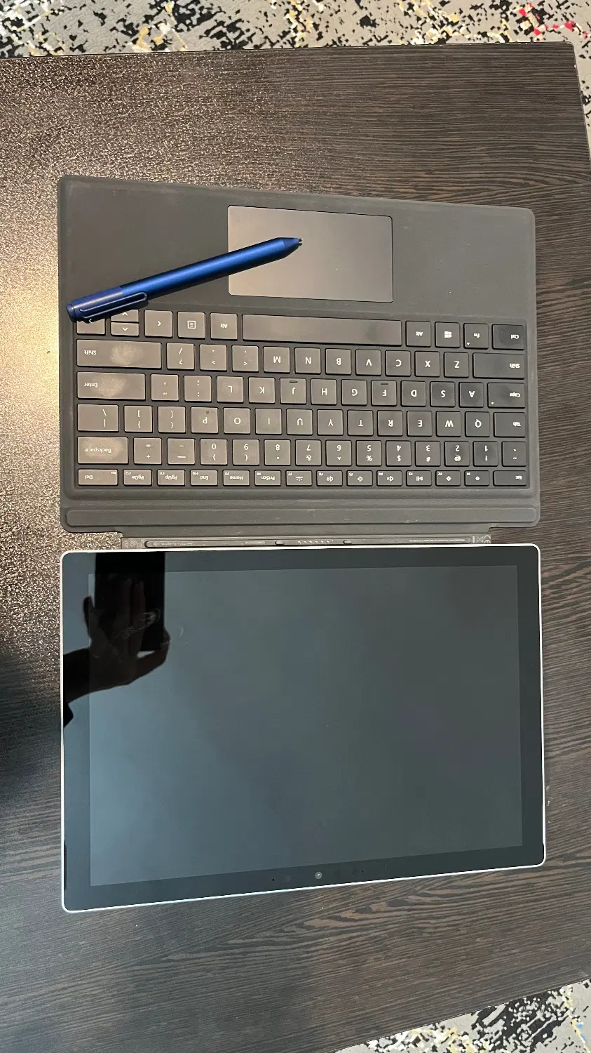 سرفیس Surface pro 7 plus|رایانه همراه|مشهد, هنرستان|دیوار