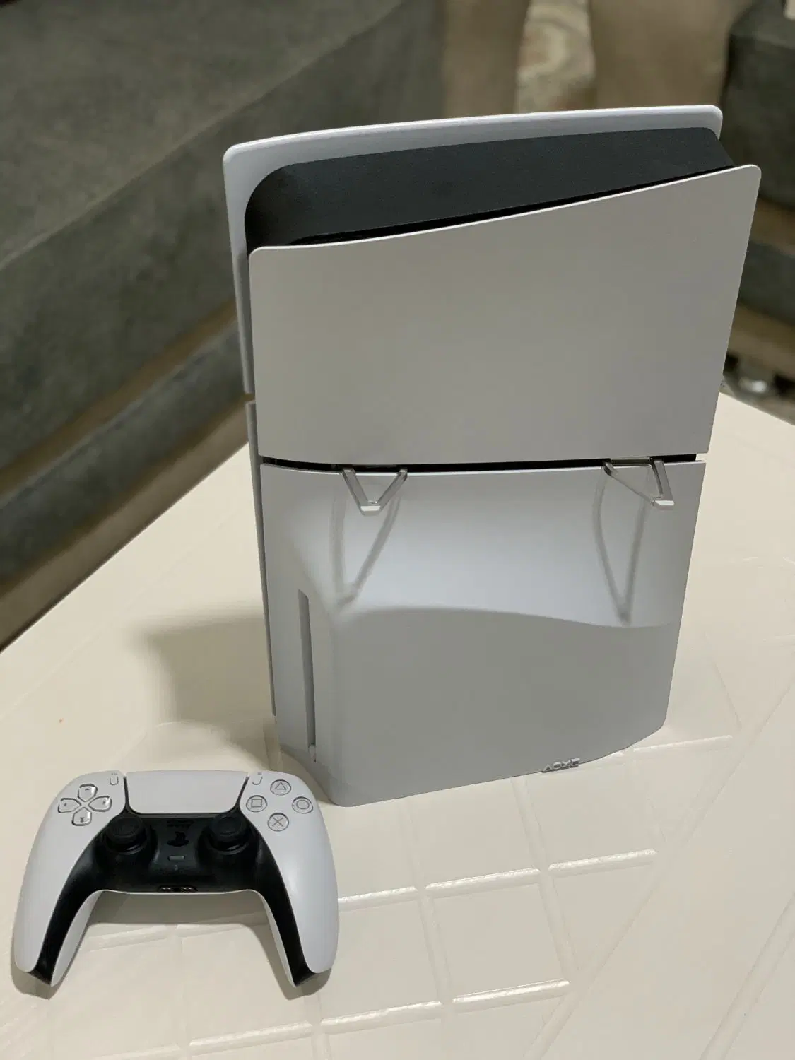 ps5 slim 1tra|کنسول، بازی ویدئویی و آنلاین|ارومیه, |دیوار