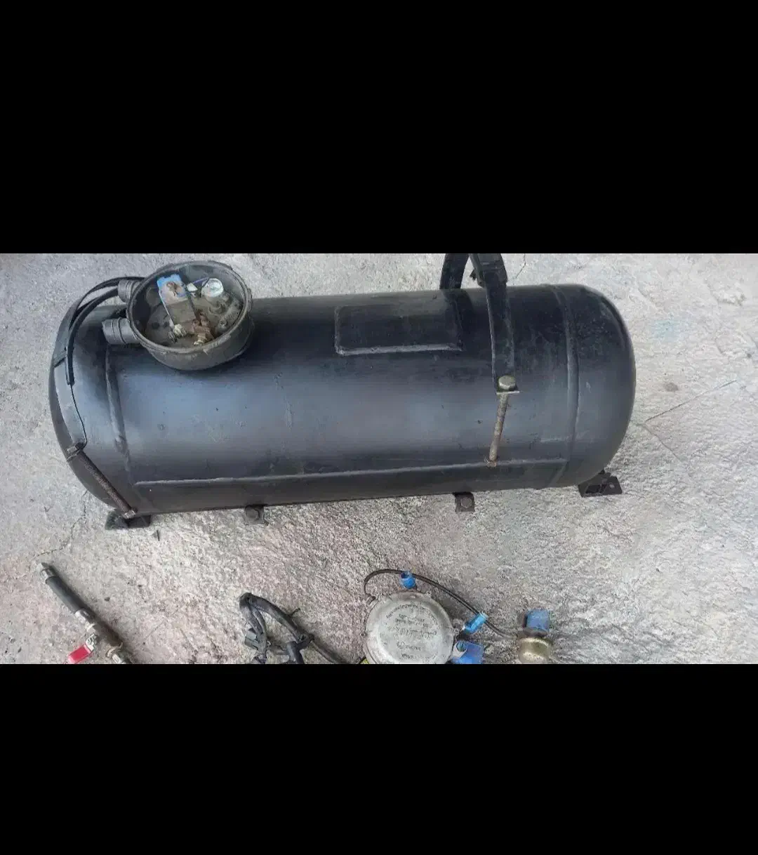 lpg|قطعات یدکی و لوازم جانبی|چوار, |دیوار