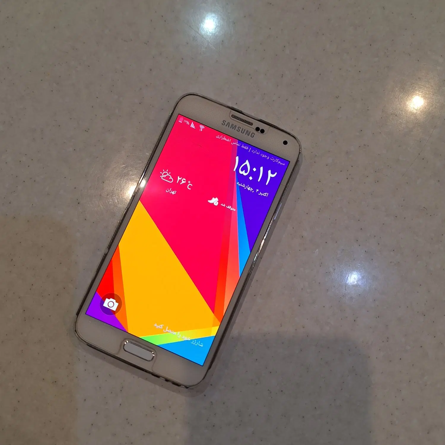 samsung s5 16gb|موبایل|شهر ری, دولتآباد|دیوار