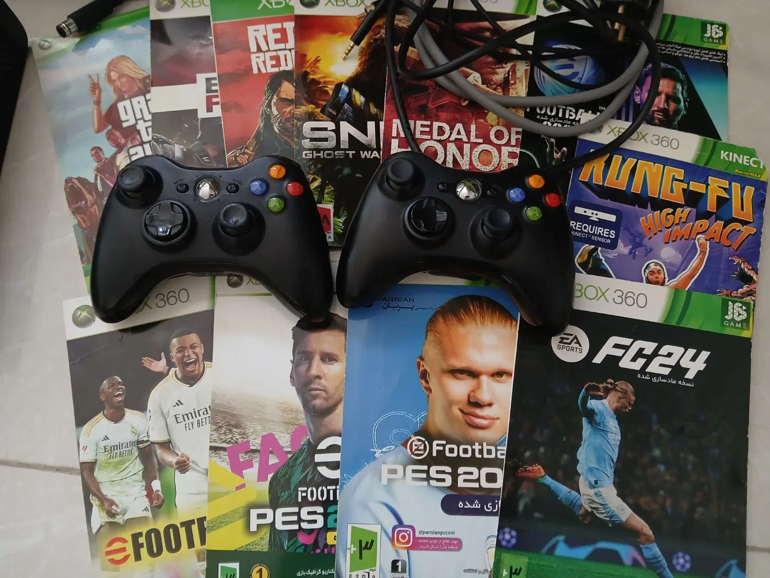 Xbox360|کنسول، بازی ویدئویی و آنلاین|تنکابن, |دیوار