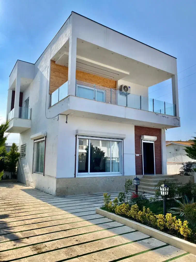 دوبلکس نما مدرن سنددار/سه خواب/فول مبله/دو نبش|فروش خانه و ویلا|چمستان, |دیوار