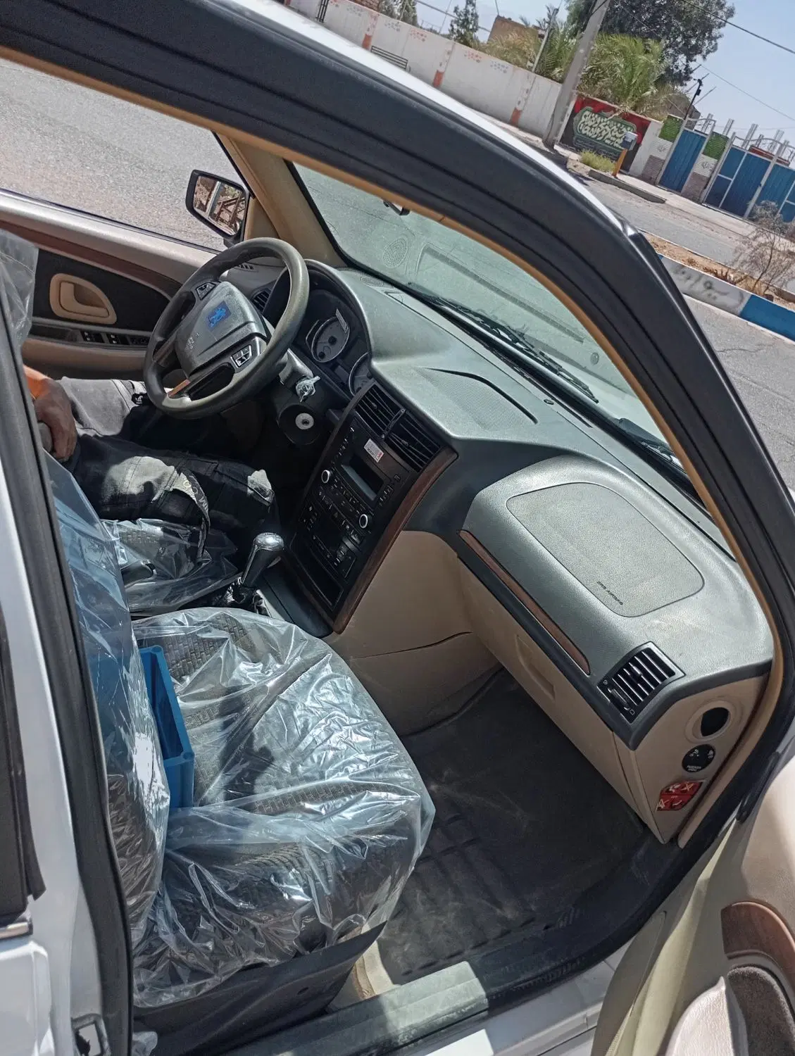 پارس 1400|خودرو سواری و وانت|نرماشیر, |دیوار