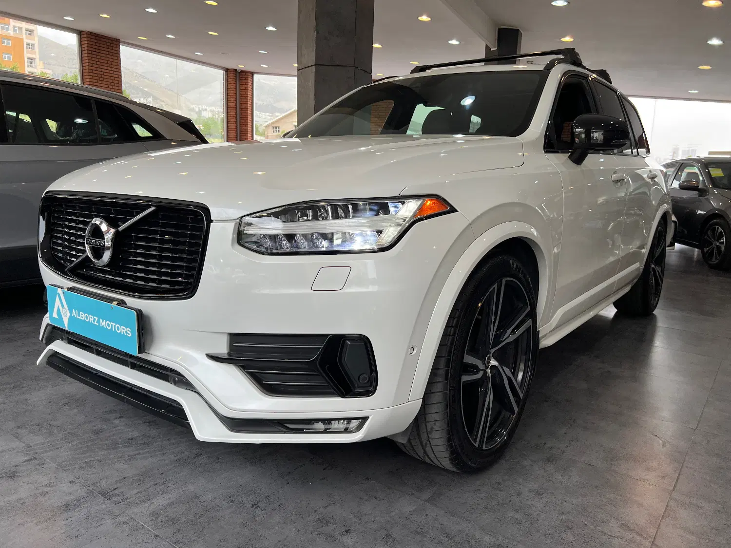ولوو XC90|خودرو سواری و وانت|تهران, دارآباد|دیوار
