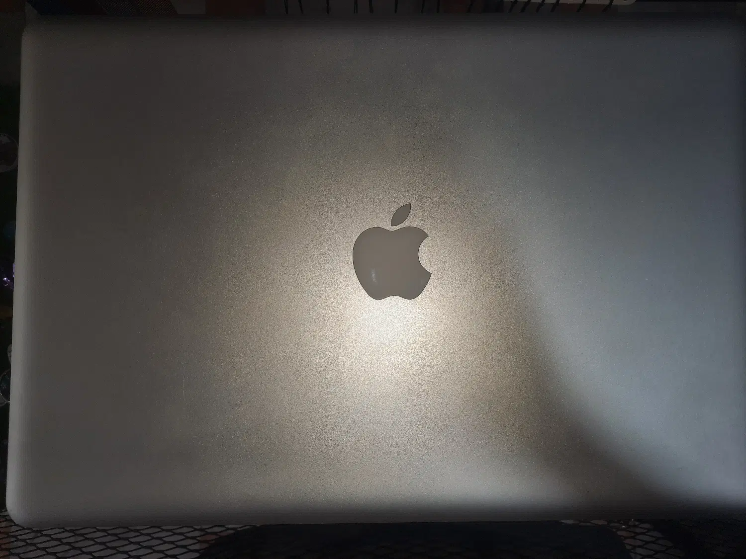 Mac book pro mid2012 15inch|رایانه همراه|مبارکه, |دیوار