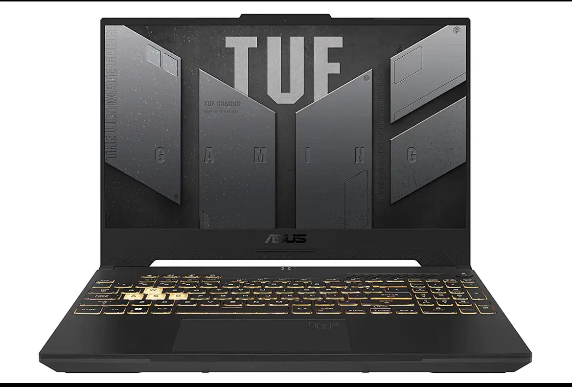 Asus tuf f17|رایانه همراه|شیراز, معالی‌آباد|دیوار