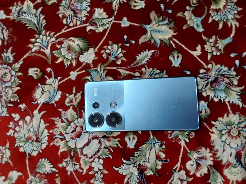 poco m6pro|موبایل|بندر گز, |دیوار