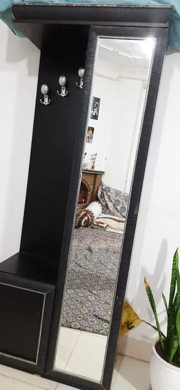 کمد پادری|جاکفشی، کمد، دراور|رفسنجان, |دیوار