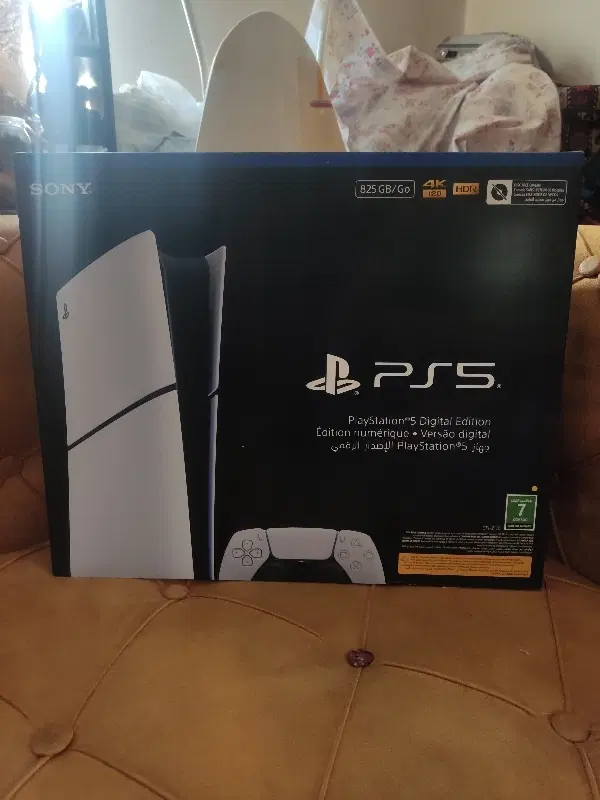 ps5 slim digital|کنسول، بازی ویدئویی و آنلاین|تهران, مینابی|دیوار