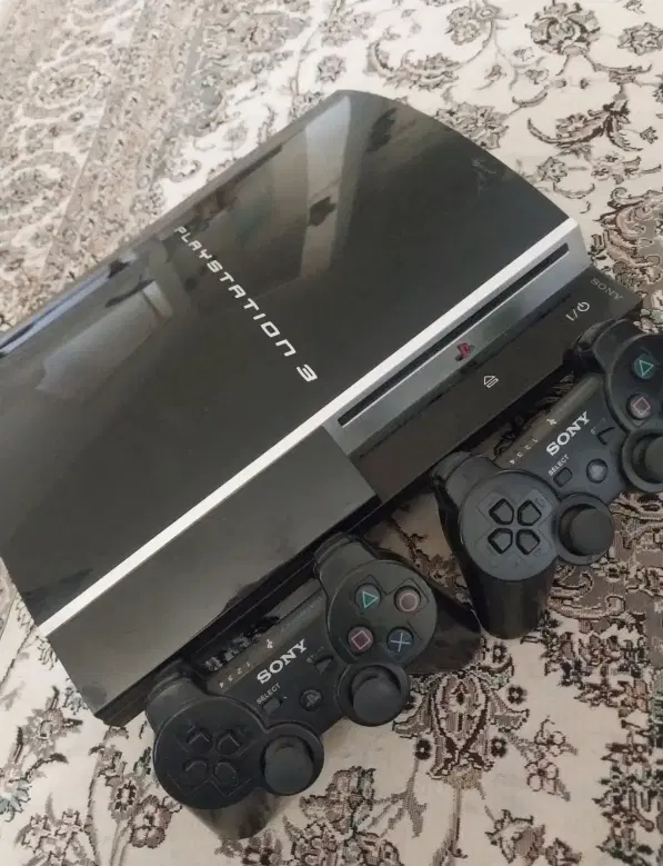 ps3 500 gig|کنسول، بازی ویدئویی و آنلاین|ماهدشت, |دیوار