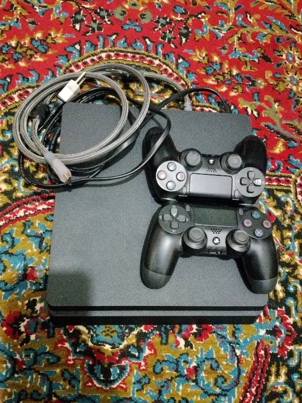 ps4|کنسول، بازی ویدئویی و آنلاین|ماهان, |دیوار