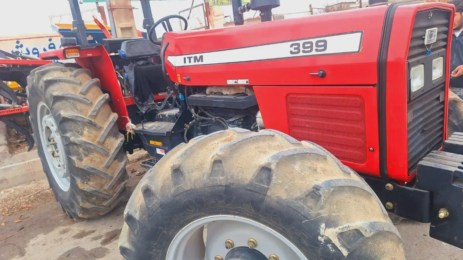 ۳۹۹مدل ۹۹|خودرو سنگین|بزینه رود, |دیوار