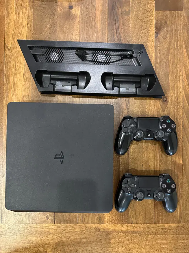 ps4 slim 500Gb|کنسول، بازی ویدئویی و آنلاین|تهران, پردیسان|دیوار