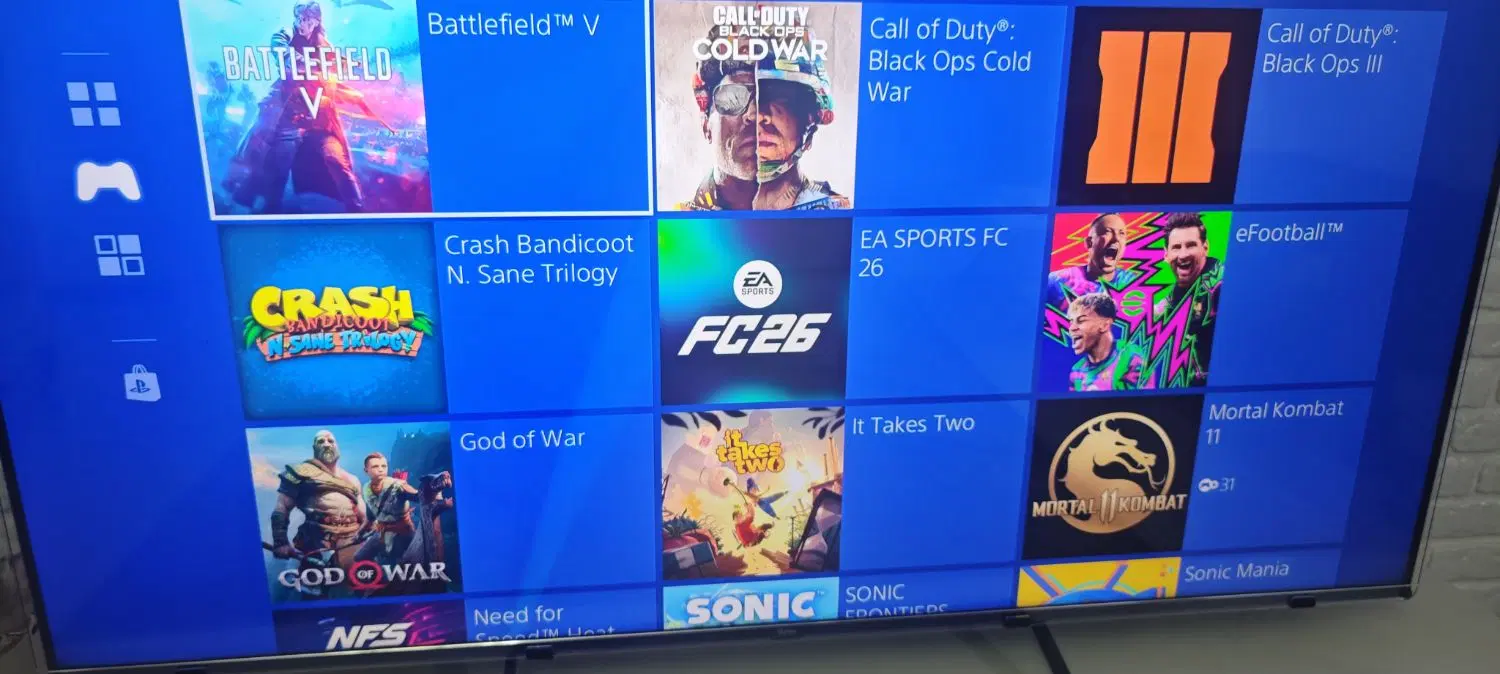 ps4 slim.1tb|کنسول، بازی ویدئویی و آنلاین|چهاردانگه (تهران), |دیوار