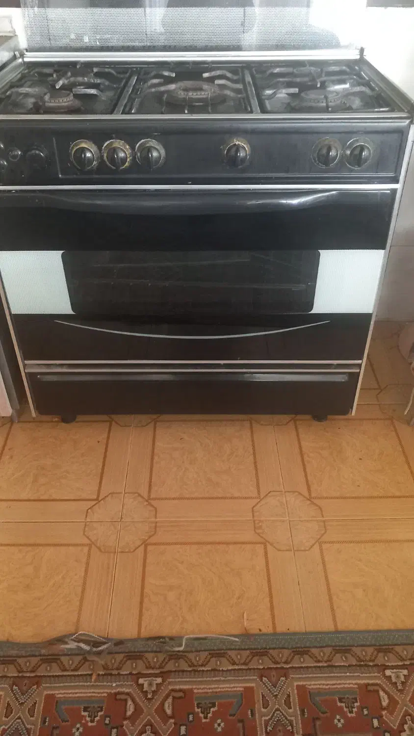 گاز|اجاق گاز و لوازم برقی پختوپز|نیشابور, مازول|دیوار