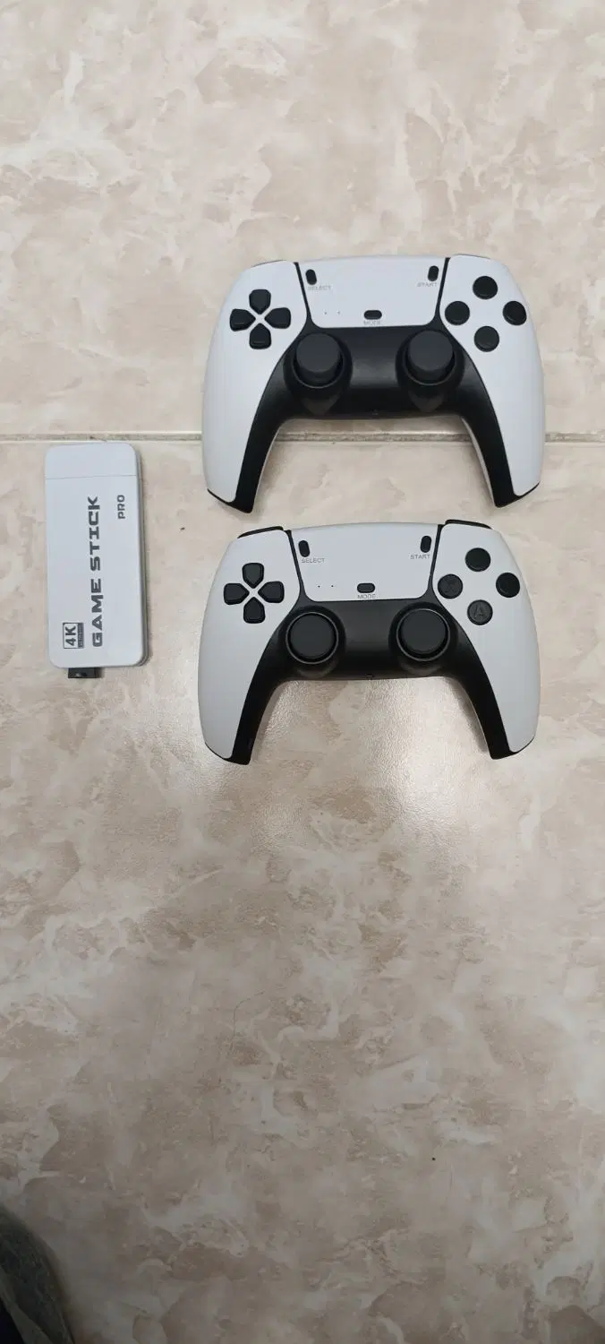 game stkck 2.4g|کنسول، بازی ویدئویی و آنلاین|خوی, |دیوار