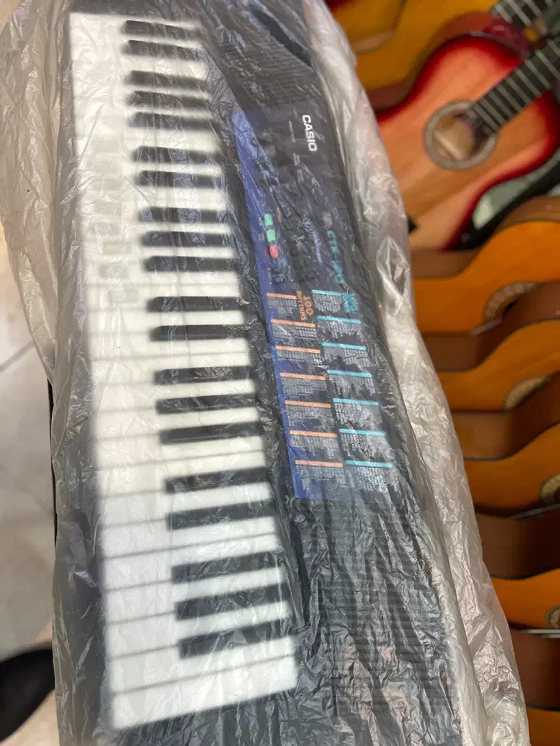 Casio CTK-120|پیانو، کیبورد، آکاردئون|تهران, افسریه شمالی|دیوار